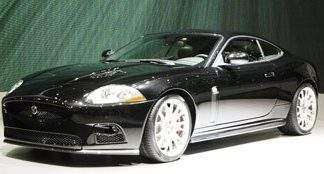 Jaguar показав свій найшвидший автомобіль