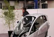 Женевська сенсація – автомобіль не боїться заторів