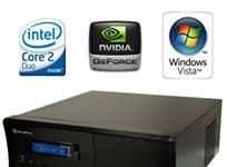 Новинка в лінійці тихих медіа-центрів – Meijin Media Center E8400