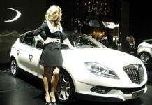 Lancia представила нову Delta