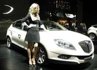 Lancia представила нову Delta