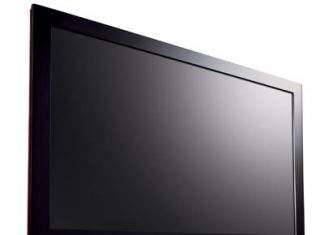 LG6000: РК-телевізор з самим тонким екраном