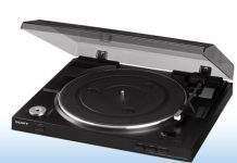 Sony перетворить вінілові платівки в цифру