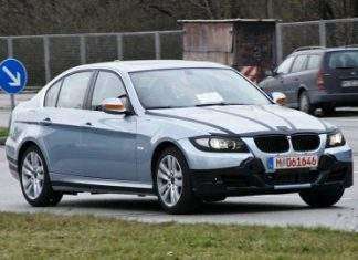 Зявилися шпигунські фото оновленого BMW 3 серії