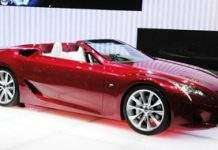 Lexus в Женеві – 2 новинки