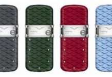 Vertu представила ювілейні телефони