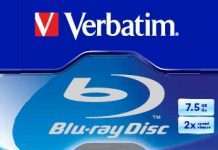 Verbatim випустила перший в світі Blu-ray носій Mini BD