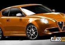 Alfa Romeo представила нову модель Mi.To