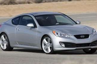 Hyundai представила нове купе