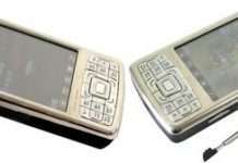 Телефон LionKing800: рік роботи без підзарядки