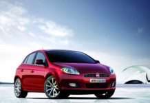 У Росії стартували продажі FIAT Bravo