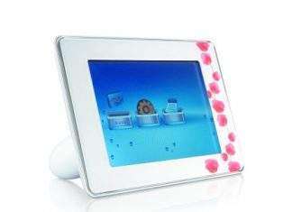 LG представила цифрову фоторамку c календарем і будильником