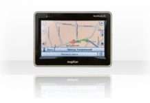 Нова модель автомобільного навігатора – Mapitan RoadVector XL