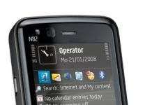 Nokia N82 in black: новий мультимедійний компютер