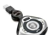 Genius анонсував міні-трекбол Traveller 350