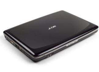 Acer представив нові ноутбуки на базі процесорів Penryn