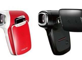 Sanyo DMX-CG9: слідами самої мініатюрної HD-камери