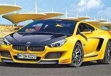 BMW робить суперкар за $465 тис.