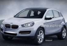 BMW X1 – перші фото