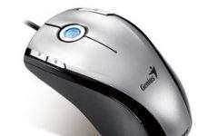 Genius Navigator 525: недорога миша з технологією скролінгу OptoWheel