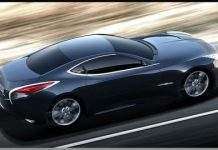 Geely покаже в Пекіні концепт спорткара GT