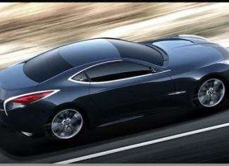 Geely покаже в Пекіні концепт спорткара GT