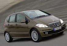 Mercedes показав оновлений А-клас