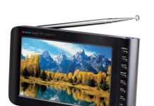 Vitek: два нових портативних телевізора