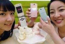 LH5000: новий «їстівний» телефон від LG