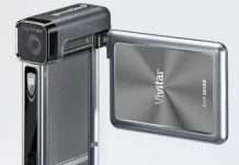 Vivitar DVR565HD: кишенькова HD-камера