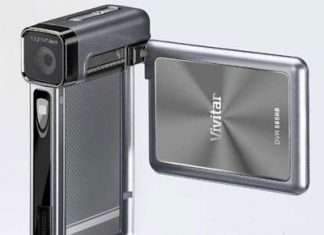 Vivitar DVR565HD: кишенькова HD-камера