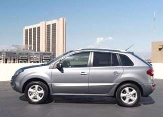 Renault буде робити три позашляховики