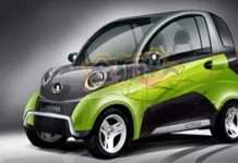 Great Wall покаже в Пекіні електромобіль Kulla