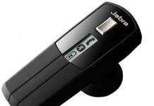 Jabra BT4010: розумна bluetooth-гарнітура