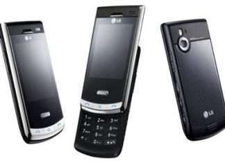 LG готує поповнення серії камерофонів