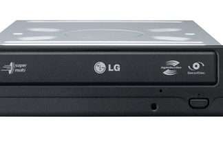 LG представила 22х швидкісний оптичний привід з P-ATA