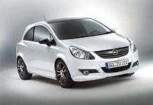 Opel зробив особливу Corsa