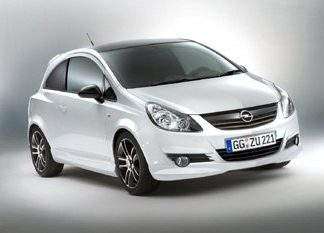 Opel зробив особливу Corsa