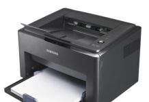 Samsung представив принтери для малого бізнесу