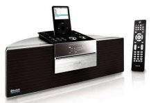 Philips випустив систему розваг BTM630 для iPod