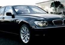 BMW оголосила про спеціальну пропозицію автомобілів 6-ї і 7-ї серії