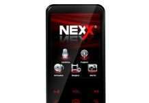 NMP-242: ультратонка новинка в стилі iPod Touch