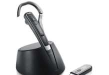 Jabra M5390: «подвійна» Bluetooth-гарнітура