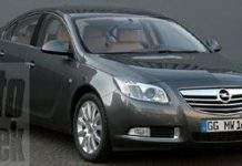 Зявилися фотографії Opel Insignia