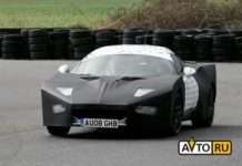 Lotus Eagle проходить випробування