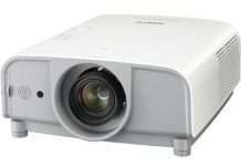 Два суперъярких проектора від Sanyo