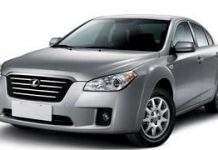 FAW представить в Пекіні седан Besturn B50