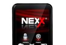 Новинка від Nexx Digital: ультратонкий цифровий плеєр NMP-242