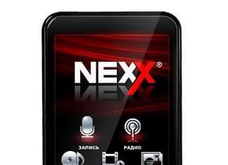 Новинка від Nexx Digital: ультратонкий цифровий плеєр NMP-242