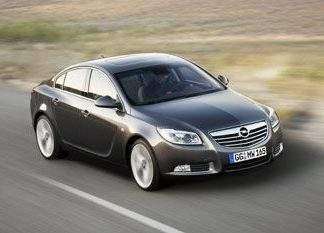 Opel офіційно представив Insignia